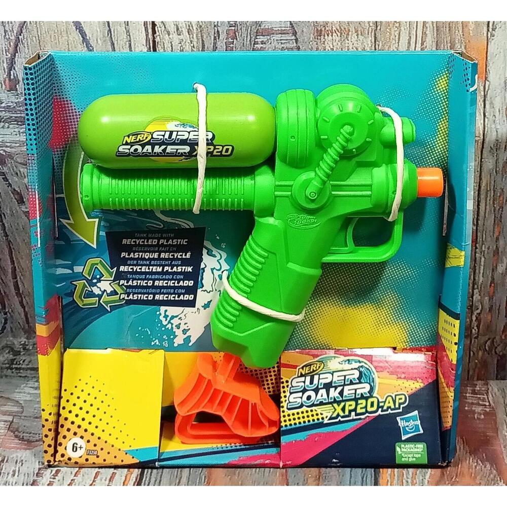 Nerf Super Soaker XP20 Water Blaster